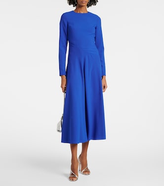 Deilin midi dress | Roksanda