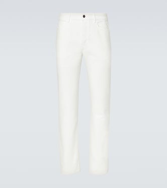 Carlisle slim jeans | The Row