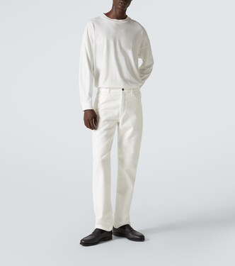 Jeans slim Carlisle | The Row
