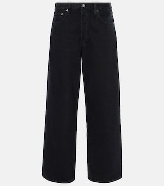 Wide-Leg Jeans Low Slung Baggy | Agolde