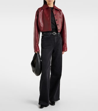 Jeans anchos Paloma de tiro alto | Citizens of Humanity