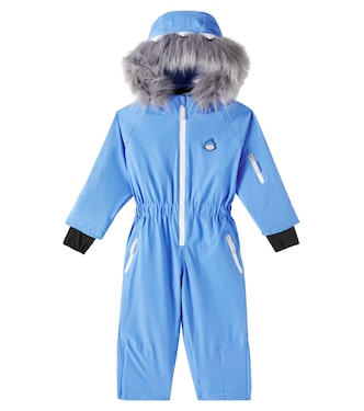 Reef The Shark snowsuit | Roarsome