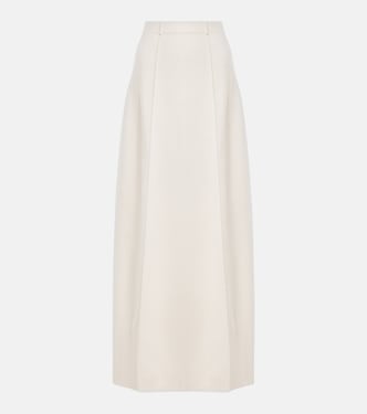 Ameline cashmere maxi skirt | Lisa Yang