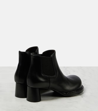 Bottines Cliff 50 en cuir | Bottega Veneta
