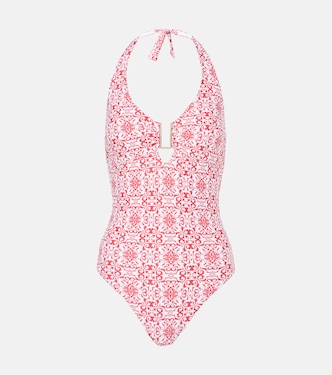 Costume intero Tampa con stampa floreale | Melissa Odabash