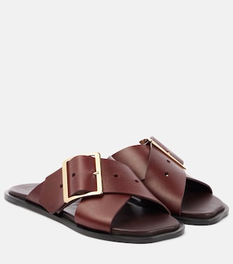 Sandali Petal Belt in pelle | Loewe
