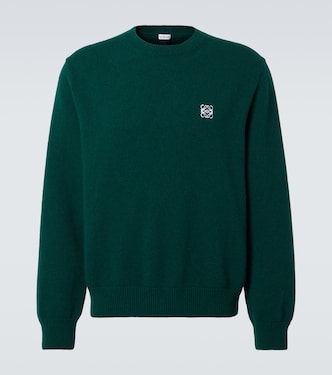 Pullover Anagram aus Wolle | Loewe