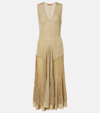 Midikleid Anastasia aus Strick | Altuzarra