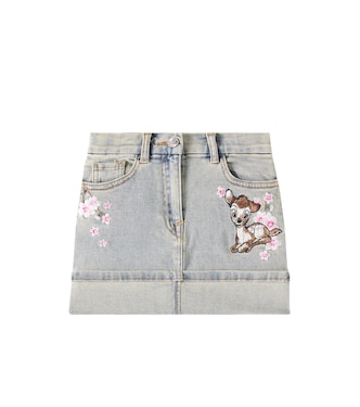 Denim skirt | Monnalisa