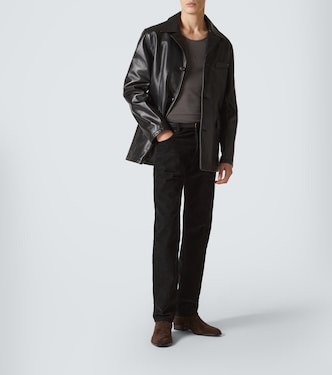 Top aus Baumwolle | Saint Laurent