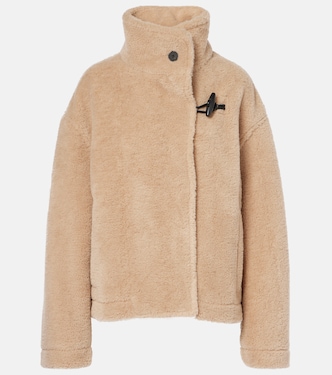 Fernando teddy jacket | Jacquemus