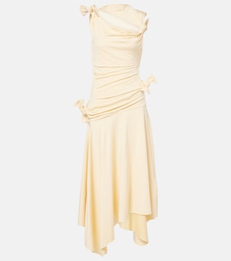 Midikleid aus Jersey | Acne Studios