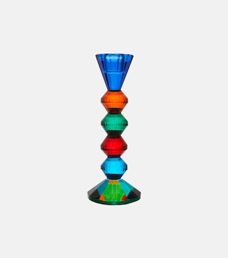 Crystal candle holder | Les-Ottomans