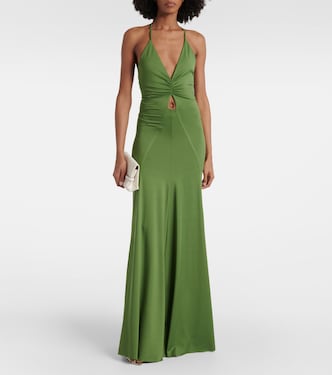 Robe longue | Victoria Beckham