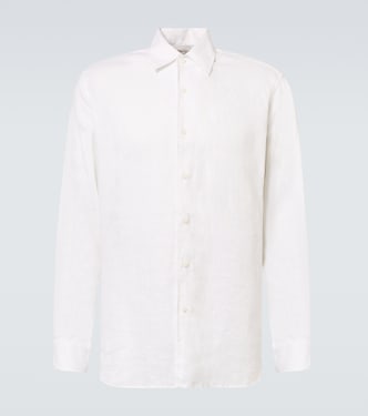 Camisa de lino | Saman Amel