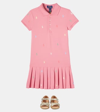 Kleid aus Baumwolle | Polo Ralph Lauren Kids
