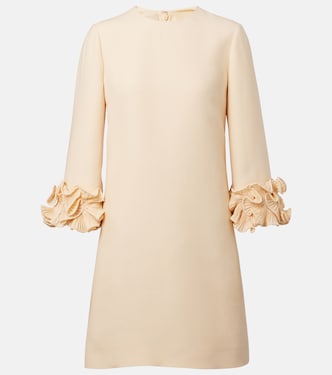 Crêpe Couture minidress | Valentino