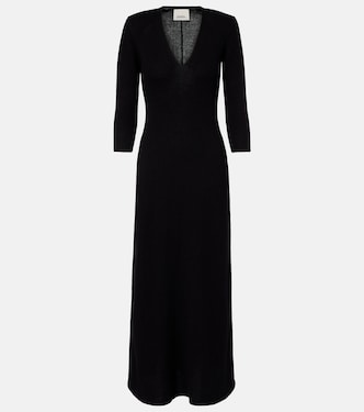 Salina wool-blend maxi dress | Isabel Marant