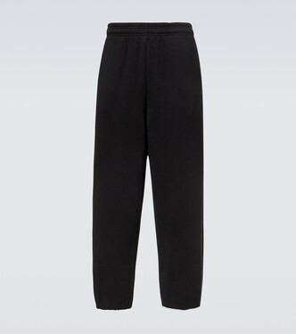 Cotton fleece sweatpants | Entire Studios