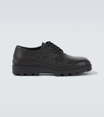 Derbies en cuir | Prada