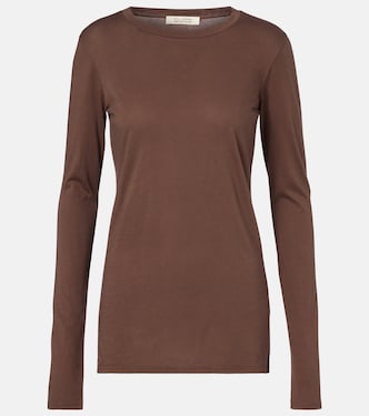 Susana cotton jersey T-shirt | Nili Lotan