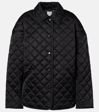 Quilted jacket | Toteme