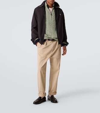Technical bomber jacket | Polo Ralph Lauren