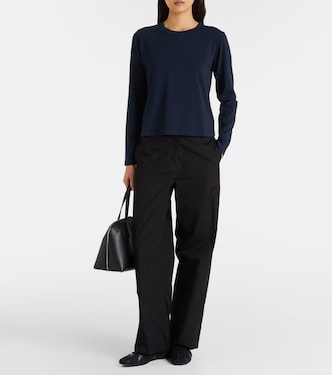 Margo cotton jersey T-shirt | Leset