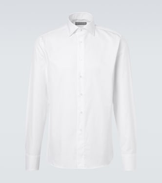 Chemise en coton | Canali
