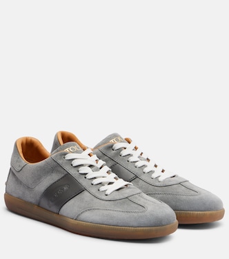 Tabs suede sneakers | Tod's