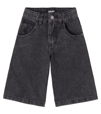 Bermudas Alphie de denim | Molo