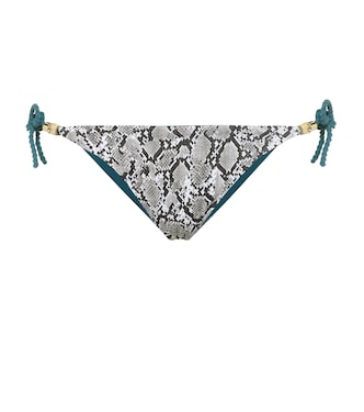 Slip bikini Mombasa reversibili | Heidi Klein