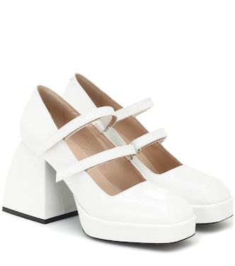 Salones Bulla Babies de charol | Nodaleto