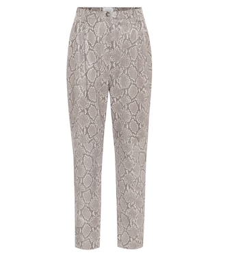 Pantaloni Wembley in pelle | Magda Butrym