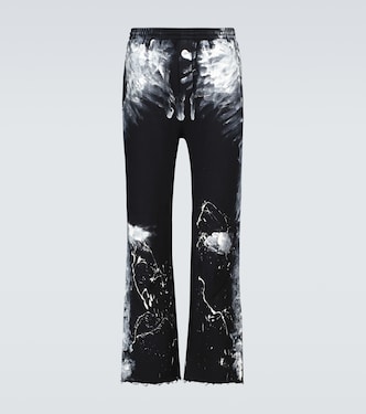 Pantalones de chándal Painter en jersey | Balenciaga