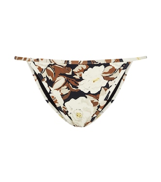 Slip bikini Vivienne con stampa floreale | SIR