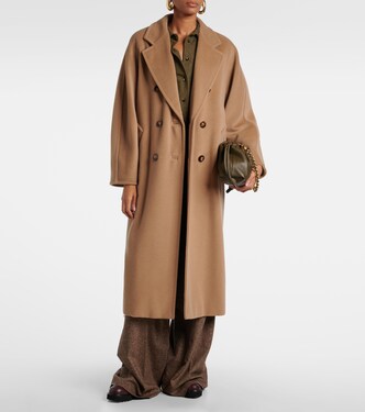 Madame wool and cashmere coat | Max Mara