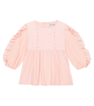 Broderie anglaise blouse | Tartine et Chocolat
