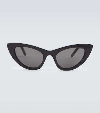 Cat-eye sunglasses | Saint Laurent