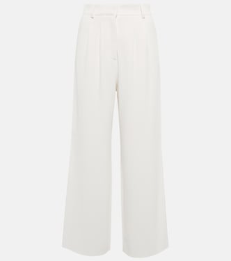 Pantalon raccourci à taille haute | Etro