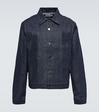 La Veste De Nîmes denim jacket | Jacquemus