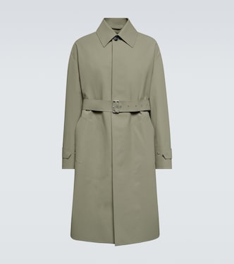 Gabardina de algodón | Jil Sander