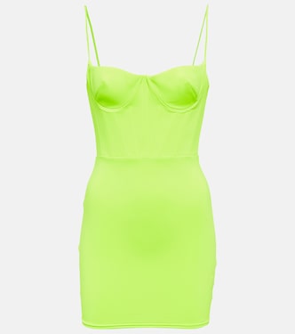 Clay minidress | Alex Perry