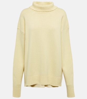 Jersey en mezcla de cachemir y algodón | Jil Sander