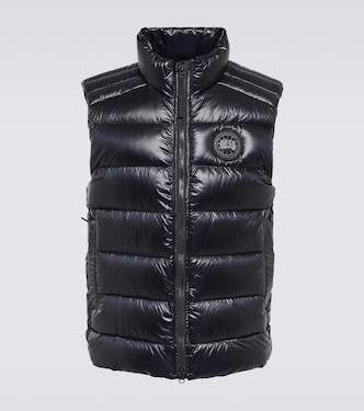 Black Label Daunenweste Crofton | Canada Goose