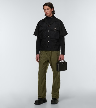 Hose aus Re-Nylon | Prada