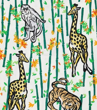 T-shirt imprimé en coton | Kenzo Kids