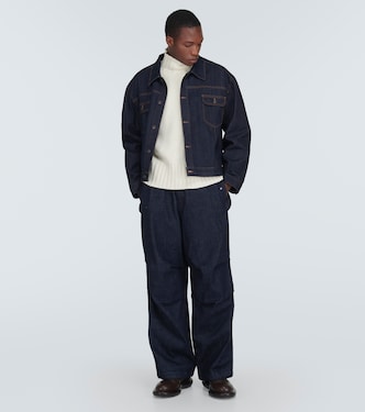 Jersey de lana y seda | Jil Sander