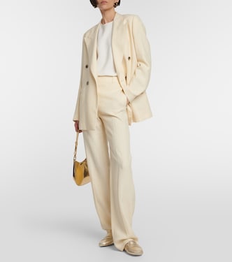 Mokassins Gommino aus Metallic-Leder | Tod's