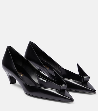 Leather pumps | Prada